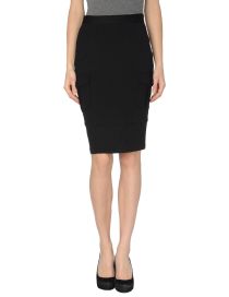 MOSCHINO CHEAPANDCHIC - Knee length skirt