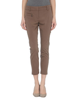 Brunello Cucinelli - Pantalons - Pantalons corsaires