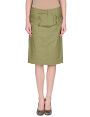 PHILOSOPHY di A. F. - 3/4 length skirt