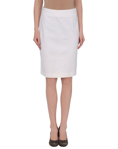 ZOOM D&G - Knee length skirt