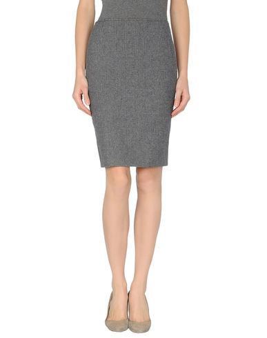 ZOOM AINOS - Knee length skirt