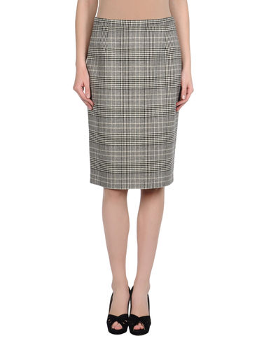 ZOOM PRADA - Knee length skirt