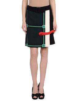 Prada - Jupes - Jupes au genou