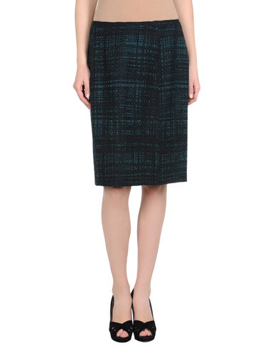 ZOOM PRADA - Knee length skirt