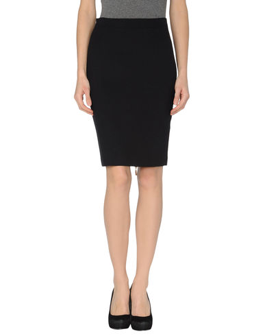 ZOOM AMEN. - Knee length skirt