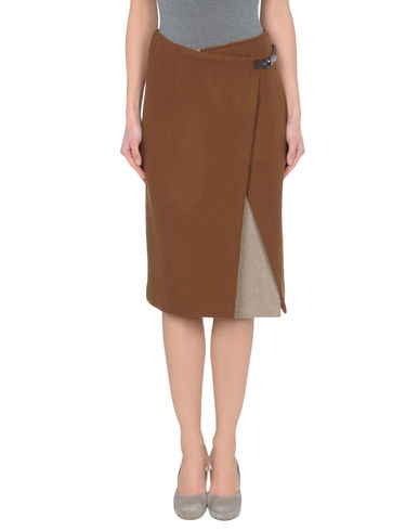 ZOOM ETRO - 3/4 length skirt