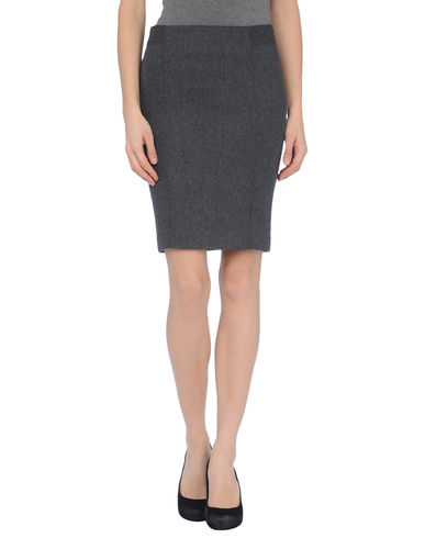 ZOOM SCERVINO STREET - Knee length skirt