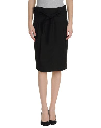 ZOOM SCERVINO STREET - Knee length skirt
