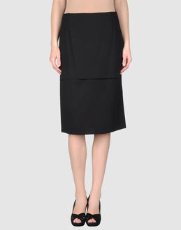 Jil Sander - Jupes - Jupes mi-longues