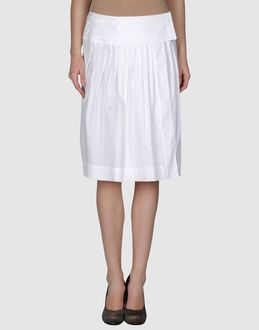 Jil Sander - Jupes - Jupes au genou
