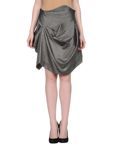 ZOOM VIVIENNE WESTWOOD ANGLOMANIA - Knee length skirt