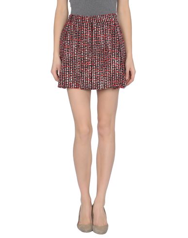 ZOOM MSGM - Mini skirt