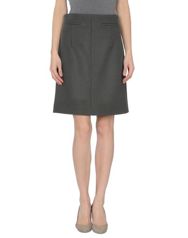 ZOOM GOLDEN GOOSE - Knee length skirt