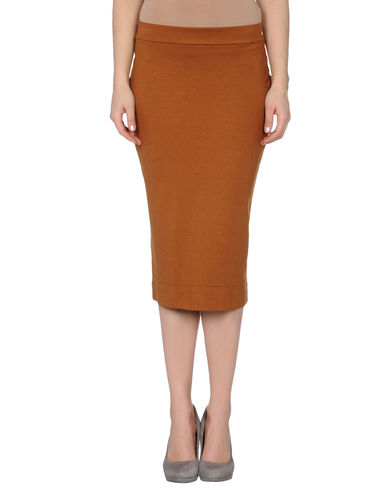 ZOOM MARC JACOBS - 3/4 length skirt