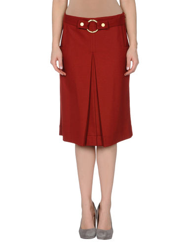 ZOOM DIANE VON FURSTENBERG - 3/4 length skirt