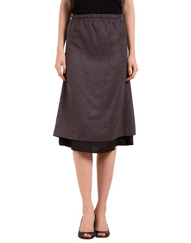 ZOOM POEMS - 3/4 length skirt