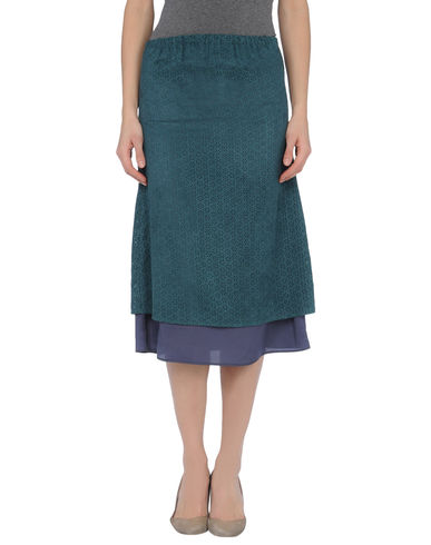 ZOOM POEMS - 3/4 length skirt