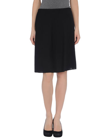 ZOOM BRICIOLE - Knee length skirt