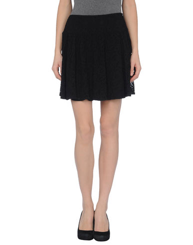 ZOOM PF PAOLA FRANI - Knee length skirt