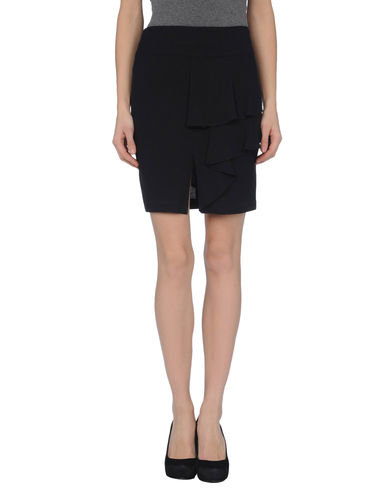 ZOOM PF PAOLA FRANI - Knee length skirt