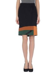 DRIES VAN NOTEN - Gonna ginocchio