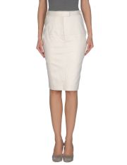PAUL SMITH BLACK LABEL - Knee length skirt