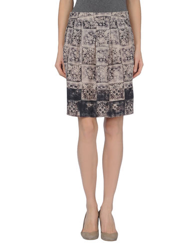 ZOOM PF PAOLA FRANI - Knee length skirt