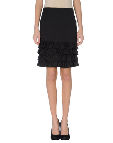 ZOOM PF PAOLA FRANI - Knee length skirt
