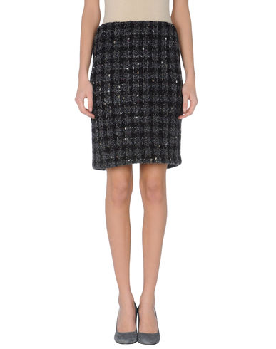 ZOOM PF PAOLA FRANI - Knee length skirt