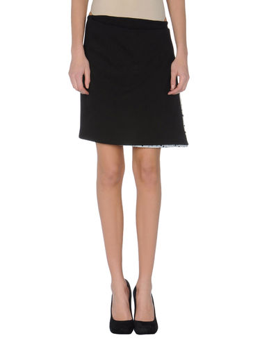 ZOOM SCRUPOLI - Knee length skirt