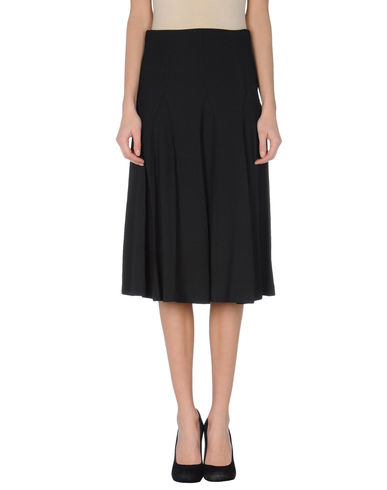 ZOOM PAOLA FRANI - 3/4 length skirt