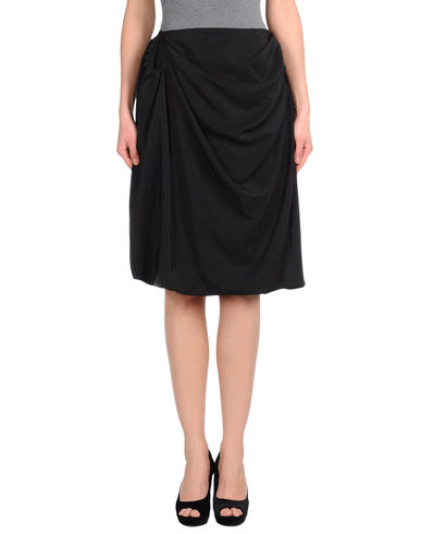 ZOOM MAURIZIO PECORARO - Knee length skirt