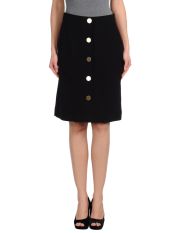 DIANE VON FURSTENBERG - Knielanger Rock