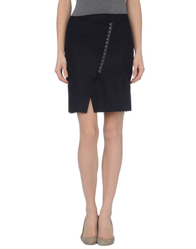 ZOOM PF PAOLA FRANI - Knee length skirt