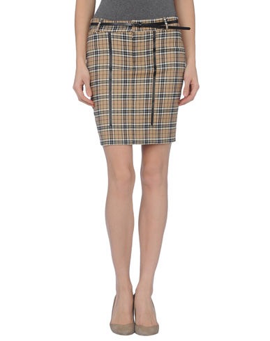 ZOOM PF PAOLA FRANI - Knee length skirt