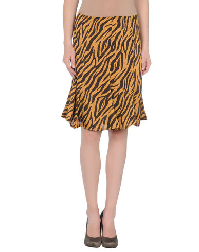 ZOOM MINAUK - Knee length skirt