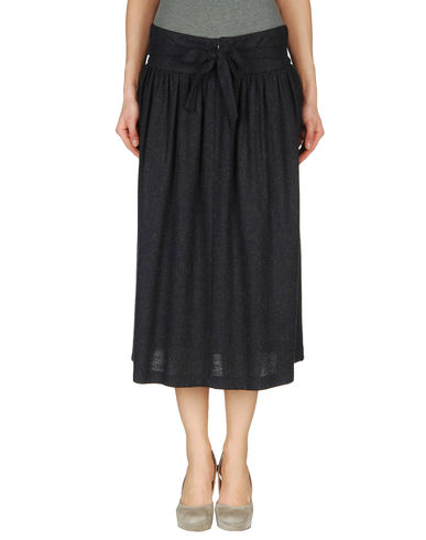 ZOOM GOLD CASE - 3/4 length skirt