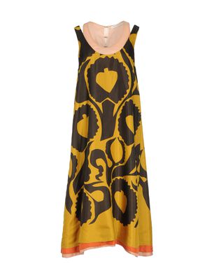 Long dress Women's - FELICITY BROWN