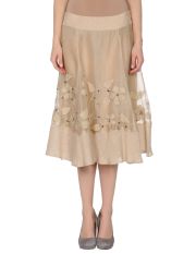 MOSCHINO - 3/4 length skirt