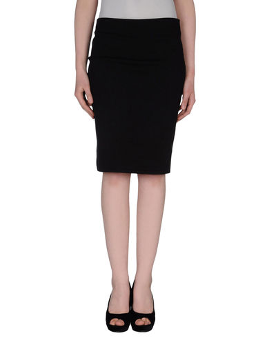 ZOOM PRADA SPORT - Knee length skirt