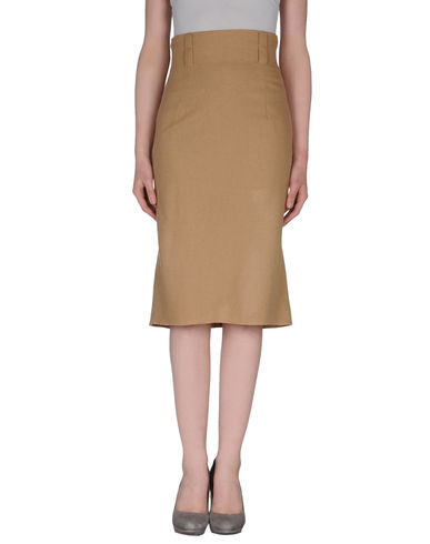 ZOOM ERMANNO SCERVINO - 3/4 length skirt