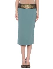 DIANE VON FURSTENBERG - 7分丈スカート