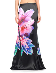 ROBERTO CAVALLI - Long skirt