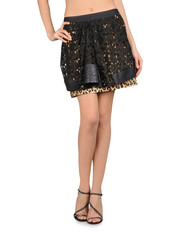 ROBERTO CAVALLI - Mini skirt