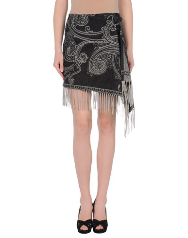 ZOOM ETRO - Mini skirt