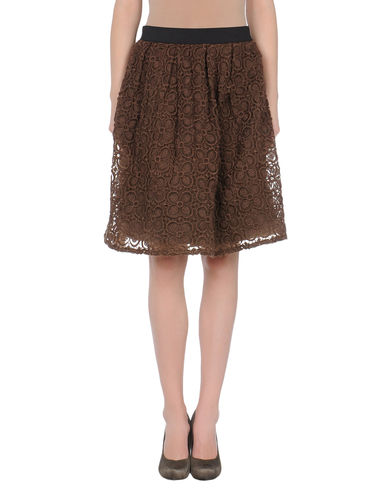 ZOOM P.A.R.O.S.H. - Knee length skirt