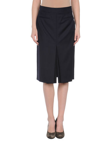 ZOOM STELLA McCARTNEY - Knee length skirt