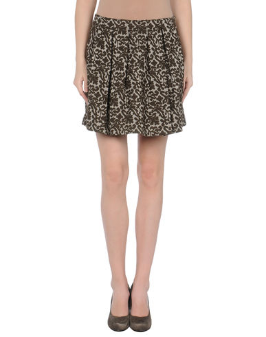 ZOOM TARA JARMON - Knee length skirt
