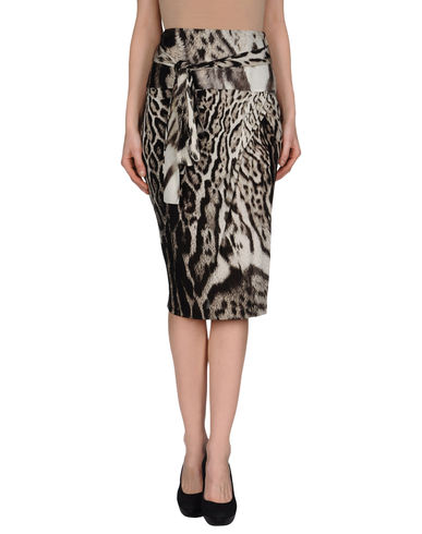 ZOOM ROBERTO CAVALLI - 3/4 length skirt