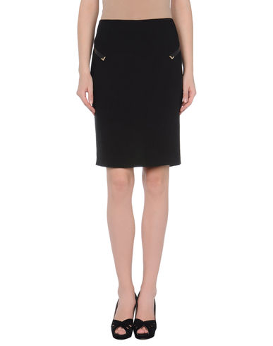 ZOOM VERSACE - Knee length skirt